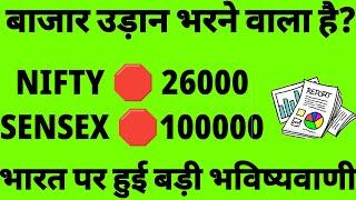 बाजार में game  पलट सकता है रिपोर्ट में किया खुलासा #growthcapitalchenal #nifty #niftyprediction