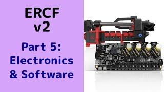 Building the ERCF v2, Enraged Rabbit Carrot Feeder by Siboor.  Part 5 - Wiring & software