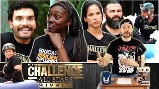 Negative Nany, Frantic Frank & Decisive Da'Vonne | The Challenge All Stars RIVALS ep9 Review & Recap