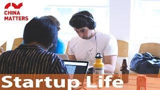 Young Entrepreneurs in China: What is life like for startups?