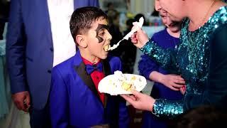 Суннат той Эльнура Самира и Дэмира 24.12.2017