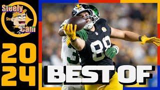 Pat Freiermuth: Best of 2024 | Steely Cam