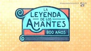 La Leyenda de los Amantes de Teruel 800 Años