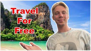 How To Travel For Free (Credit Card Churning 101)