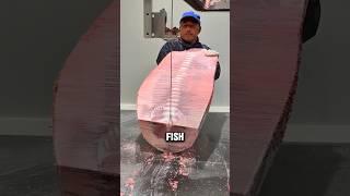 Why tuna fish is too hard to cutting #shorts #short