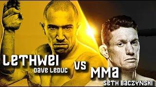 DAVE LEDUC VS SETH BACZYNSKI | World Lethwei Championship WLC FULL FIGHT HD