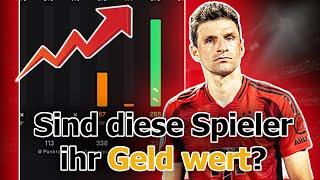 Sind diese Spieler ihr Geld wert? Müller, Palacios, Sane,... im Kickbase Check I Kickbaseking