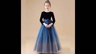 Cute Birthday dresses for kids|Latest Flower Girl dresses for Baby Girls| Trendy Partywear for kids