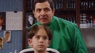 Mr Beans Barbershop! | Mr Bean Live Action | Full Episodes | Mr Bean