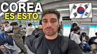 COREA del SUR es REALMENTE el PRIMER MUNDO?  ... | Seúl #3