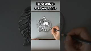 Draw silver stuff with few tools #art