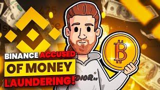 [ENG] Binance's $4.3 Billion Is the Crypto Realm Heading for a Storm? ️