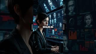 Follow for more high-tech stories! Cyber Crime vs. AI: The Digital Battle Unveiled! #Shorts