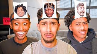 Wie Ben Ik? - YouTubers Editie 