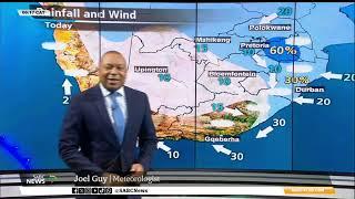 SA Weather Report | 24 November 2024