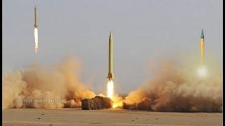 Iran's Ballistic Missile Capabilities: 100,000 Missiles in 7 Minutes