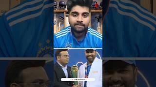  TEAM INDIA NE DUNIA KO FIR RULAYA!  | Champions Trophy 2025 Winner Reaction 