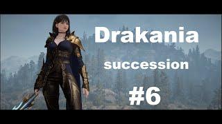 BDO - Drakania succession pvp #6  New DR Patch