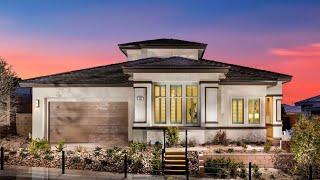 Toll Brothers at Summerlin｜拉斯维加斯托儿兄弟豪华新房｜完美山景