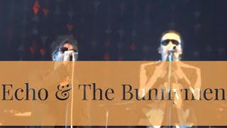 Ian McCulloch and Arcade Fire covering Echo & The Bunnymen’s The Cutter live.