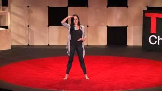 Breath -- five minutes can change your life | Stacey Schuerman | TEDxChapmanU