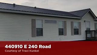 440910 E 240 Road Vinita, OK 74301 | Solid Rock REALTORS® | Homes for Sale