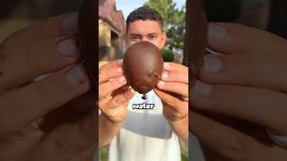 what a Chocolate Water Balloon looks like