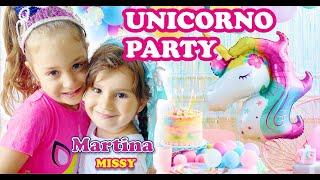 UNICORNO PARTY @martinamissy #party #unicorn #unicorno #marshmello #donuts #chupachups