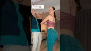 DID YOU NOTICE!?  - #dance #trend #viral #couple #funny #shorts