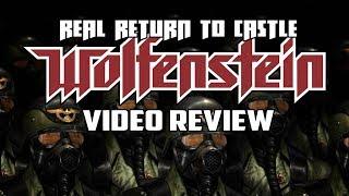 Mod Corner - Real Return to Castle Wolfenstein