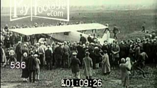 1927 Charles Lindbergh Spirit of St. Louis