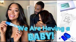 We Are Having a Baby!!! | How I told my Husband I'm Pregnant