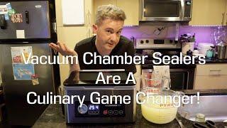 Vacuum Chamber Sealer Review: Avid Armor USV20