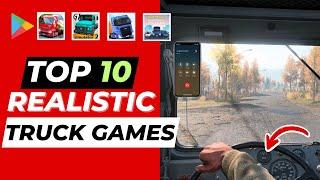 10 BEST LOW END DEVICE TRUCK GAMES