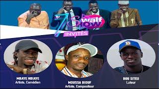 Walf Show Du Samedi 09 Novembre 2024 Avec Mamadou Bitéye Et Son Equipe Sur Walf Tv