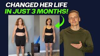 How Lorri Hit Her Goal and Lost 20 Pounds in 3 Months (CLIENT WIN!)