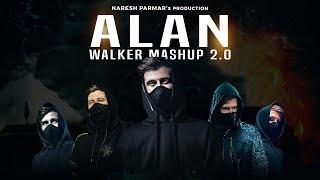 Alan Walker Mashup 2.0 | Naresh Parmar | Faded | Alone | Darkside | Top Alan Walker Songs