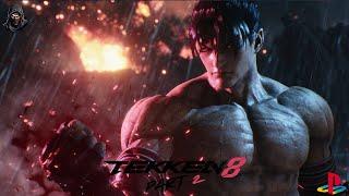 Tekken 8 Chapter 2 Wayward Power (4K 60FPS PS5) - No Commentary