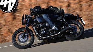 Triumph Street Cup + Scrambler Review