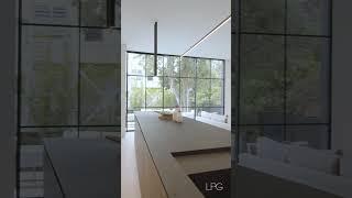 $6,870,000 UNIQUE HOUSE WITH INCREDIBLE ARCHITECTURE IN THE HEART OF SAN FRANCISCO