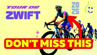 Tour de Zwift 2025: Your Ultimate Guide