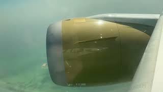 Full Takeoff | Gulf Air Boeing 787-9 Bahrain