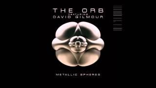 The Orb Featuring David Gilmour ‎– Metallic Spheres (Deluxe Edition) ᴴᴰ