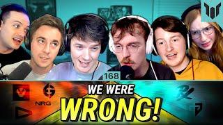 This was NOT what we expected.. — Plat Chat VALORANT Ep. 168