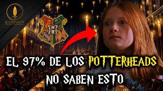 El 97% de los Potterheads no saben estos datos Parte 2