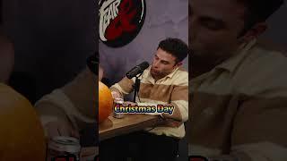 When does Christmas start? #austinshow #fearand #hasanabi
