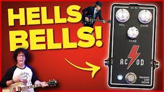 AC OD: Angus Young's Guitar Tone TRAPPED in a Box?