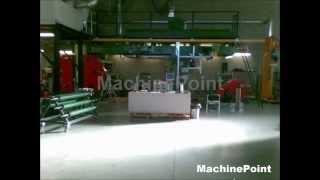 MANZONI Nesaflex Second Hand 6 Colours CI flexo presses Machines MachinePoint