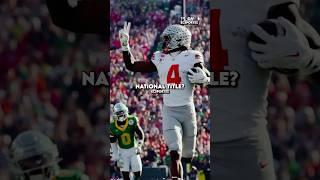 Nick Saban Calls Jeremiah Smith The Next Julio Jones  #shorts ￼ ￼