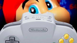 This controller makes you 𝘾𝙍𝘼𝘾𝙆𝙀𝘿 at Speed Running Mario 64